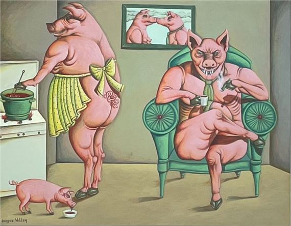 The Family by Denyse Willem