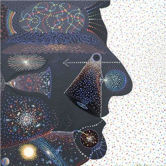 Set of 3 works - Gast Heuschling