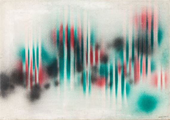 senza titolo-53 by Vinicio Vianello, 1952-1953