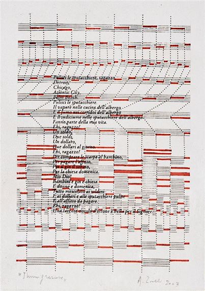 Immigrazione - Anna Torelli