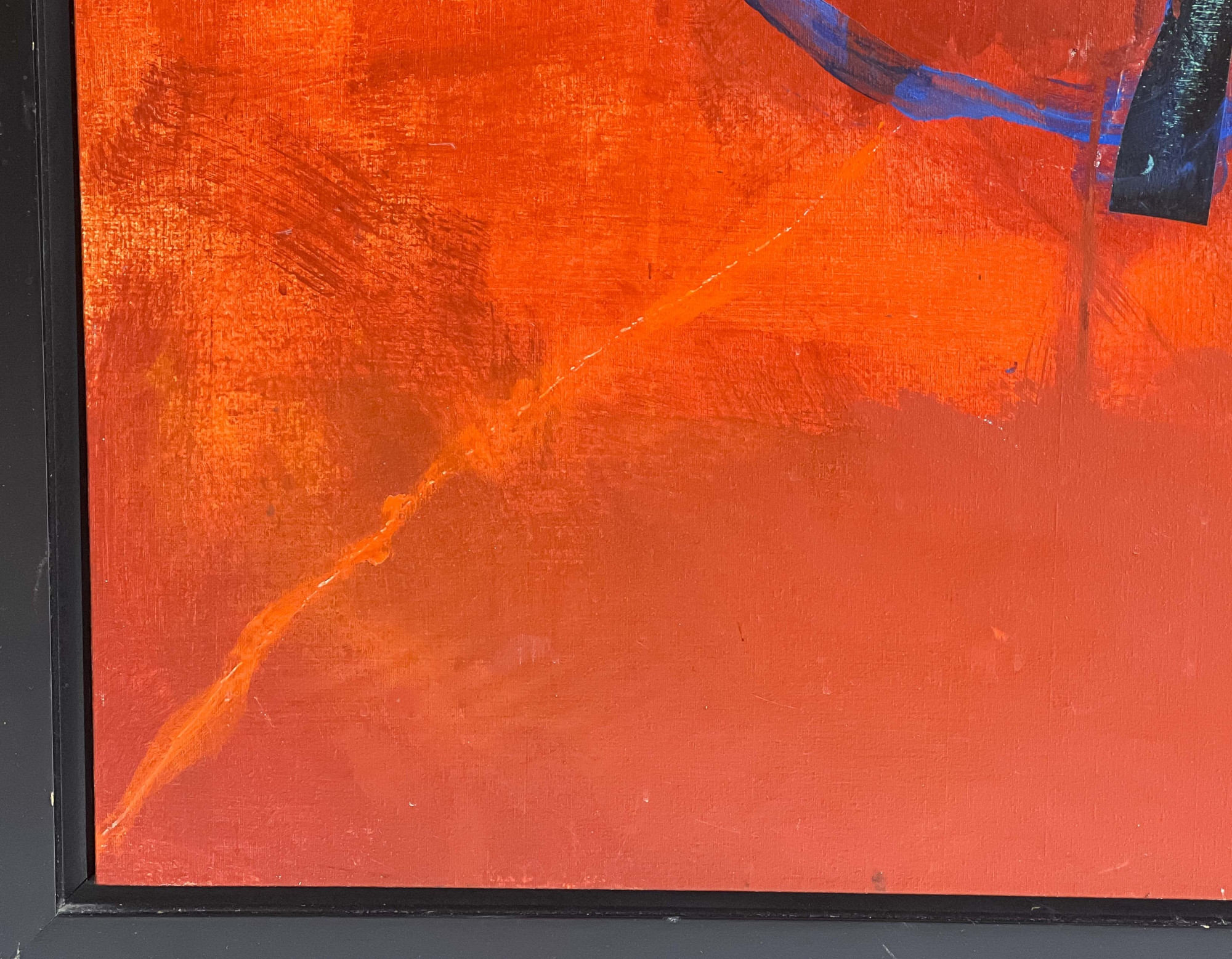 Artwork by Regina Saura, Untitled, Made of mixed media on canvas