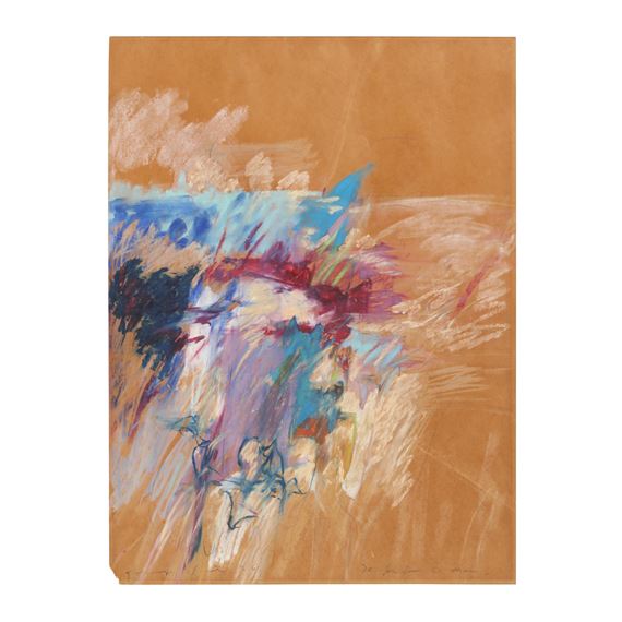 George Waite | Untitled (1962) | MutualArt