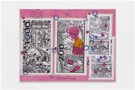 Gaia Vincensini at Gaudel de Stampa