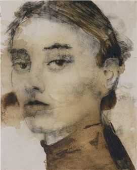 Domenico Grenci: Nel Silenzio Della Visione (In The Silence Of The Gaze) - Galerie Martin Mertens