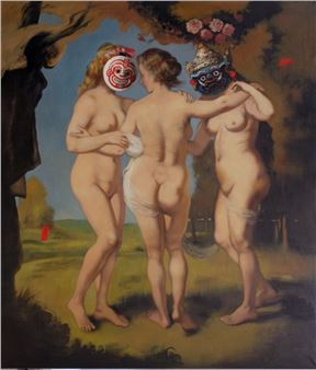 Woman: Model, Image. Woman – Content and Form - Gallery Daugava