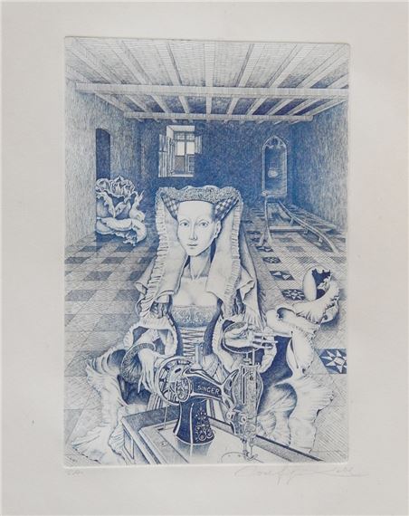 J. Rabl | Komposition | MutualArt
