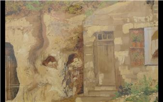 Höhlenkate - C. Binard