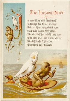 Struwwelpetriaden - Fedor Flinzer