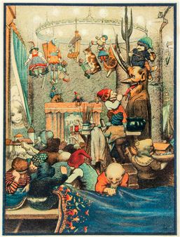 Weihnachten - Hugo Grimm