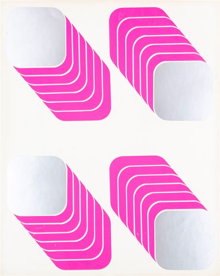 Untitled by Thomas Lenk, 1968