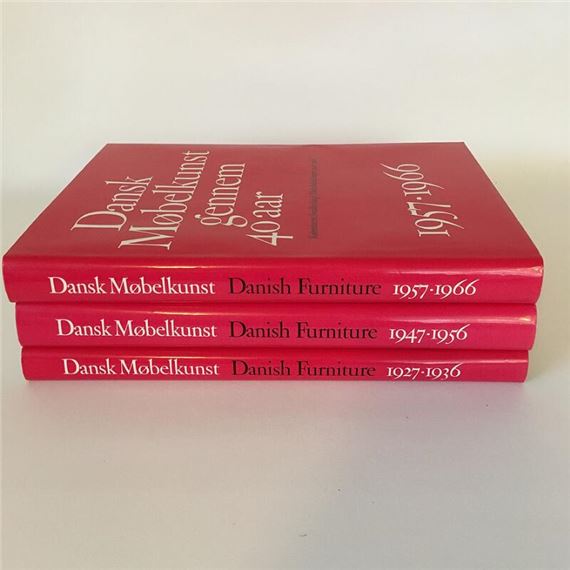 Grete Jalk | 40 Years of Danish Furniture Design/Dansk Møbelkunst