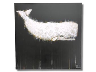 A la poursuite de ma baleine blanche - Frédéric Lucas