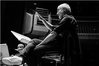 Sound Space KIT: Bojan Vuletić: The space between your ears - KIT - Kunst im Tunnel