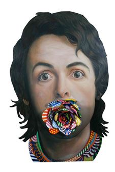 Paul Mc Cartney - Alexandra Parikova