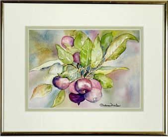TITLED - CRAB APPLES - Arlene McGee