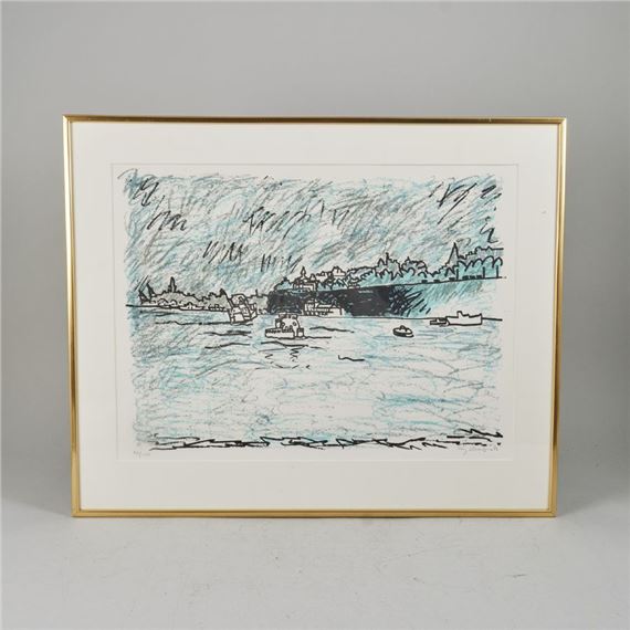 Stig Claesson | Stockholm (11) | MutualArt