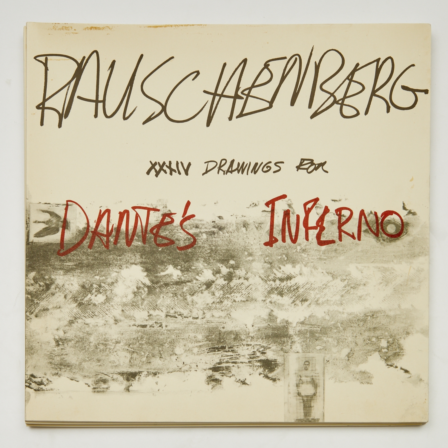 Robert Rauschenberg | Mark (1964) | MutualArt