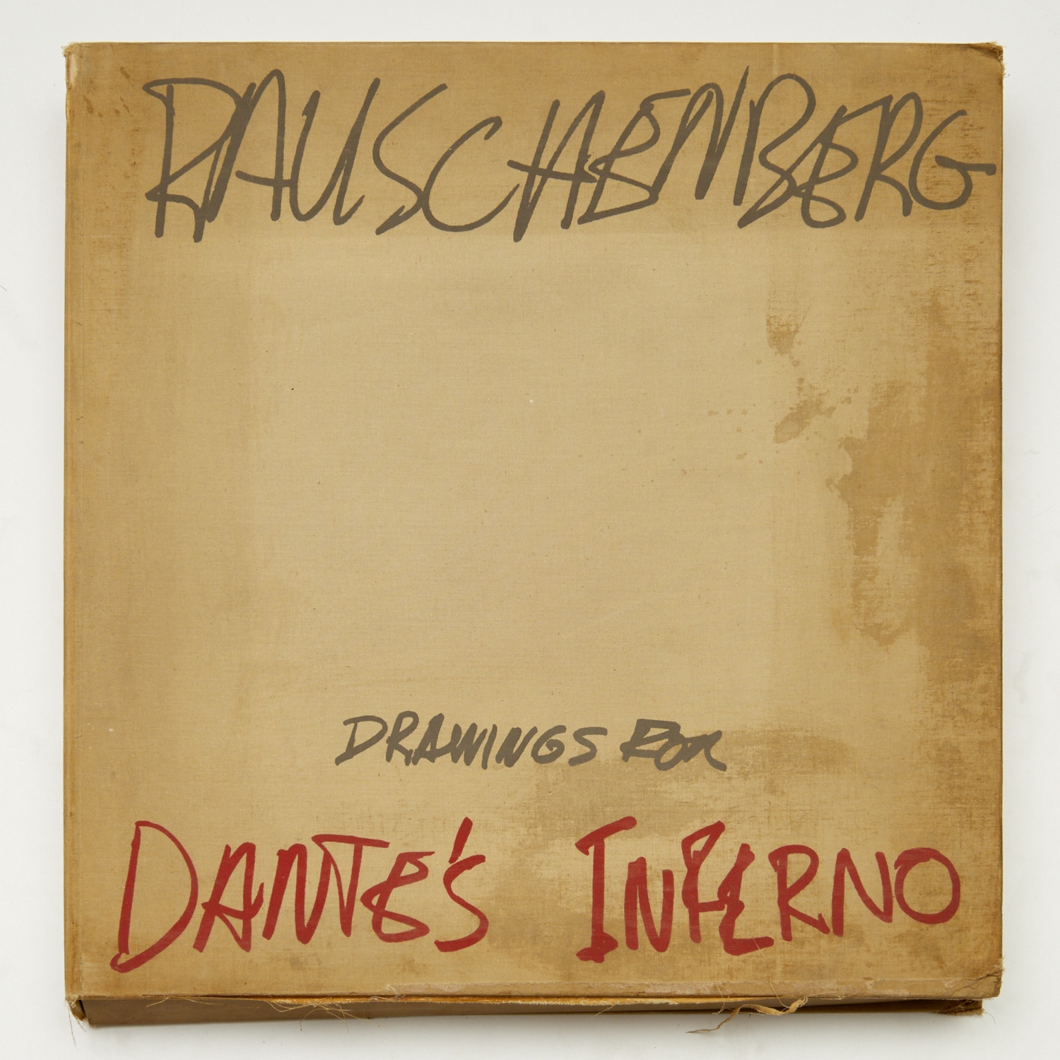 Robert Rauschenberg | Mark (1964) | MutualArt
