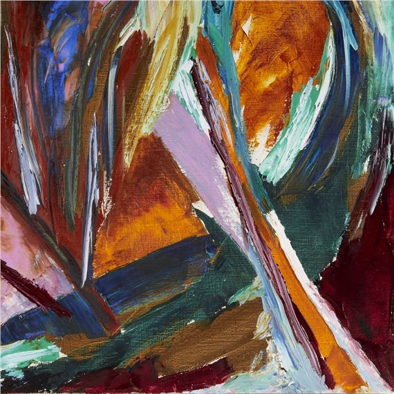 George Peck | True Gold (1982) | MutualArt