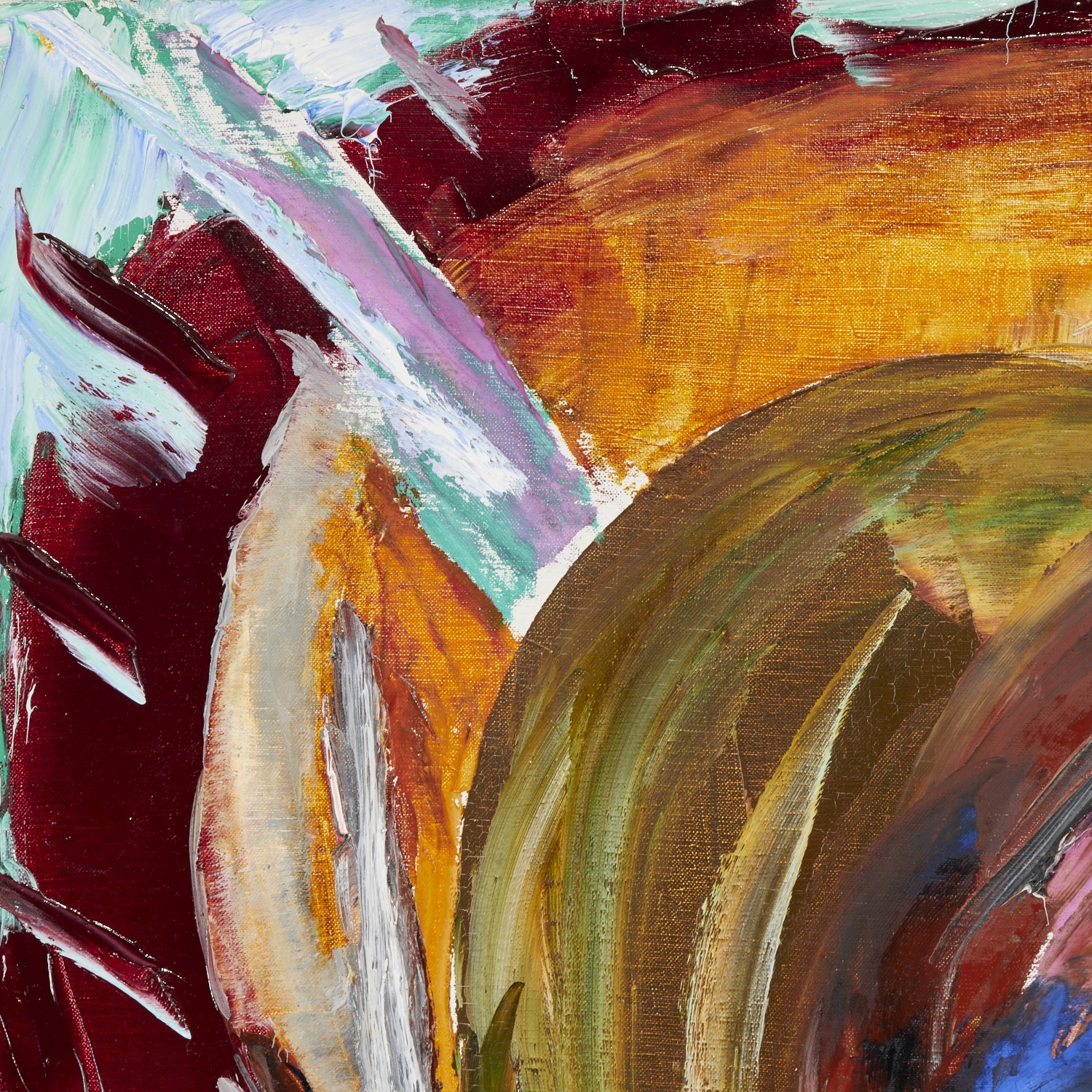George Peck | True Gold (1982) | MutualArt