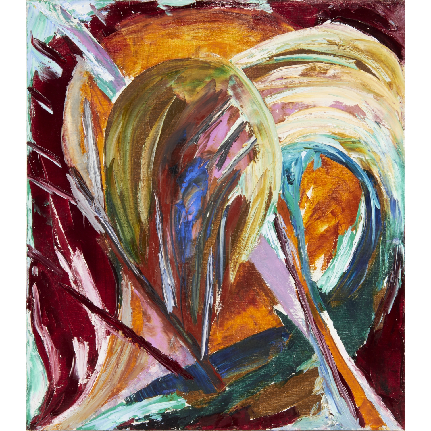 George Peck | True Gold (1982) | MutualArt