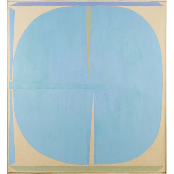 Stanley Boxer | Summeround (1972) | MutualArt