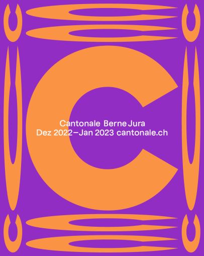 Cantonale Berne Jura 2022 - Kunsthalle Bern