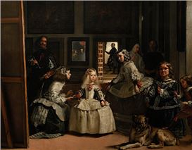 Decoding The Many Mysteries of Diego Velázquez’ Las Meninas 