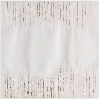 Oskar Holweck: Pioneer of Paper - Galerie Martin Kudlek, Cologne