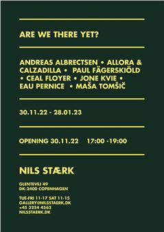 Are We There Yet? - Nils Stærk (Glentevej)