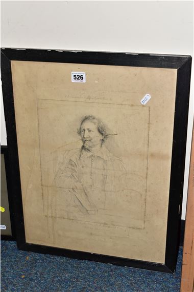 Anthony van Dyck CLARISSIMUS VIR GASPAR GEVARTIUS MutualArt