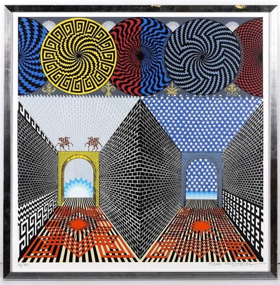 El camino equivocado by Pedro Friedeberg