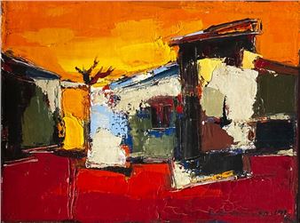 "Landshaft" - Gagik Manoukian