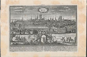 Monachium / München - Friedrich Bernard Werner