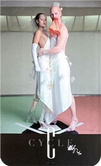 Matthew Barney | The Cremaster Cycle (2002) | MutualArt