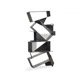 1964 'Containers' series bookshelf 1993 - Roberto Mora