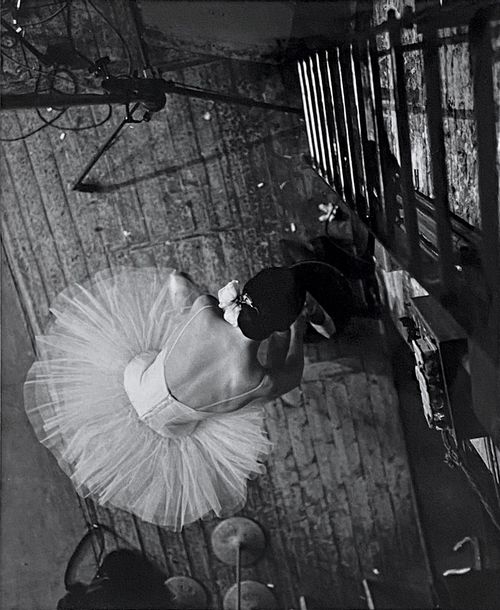 Artwork by Robert Doisneau, Catherine the dancer, Made of Photograph  Silver print