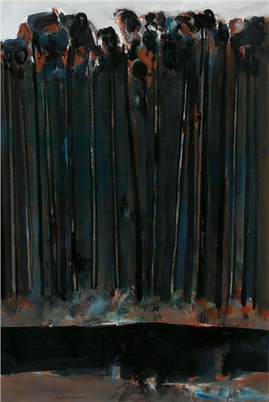 Mittagong by Fred Williams