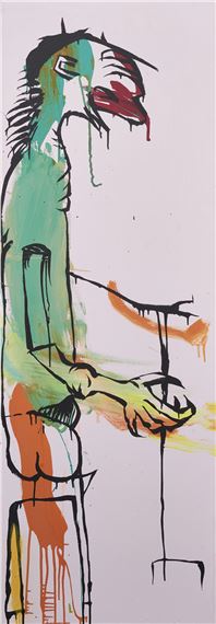 Foreign Correspondent by Adam Cullen, 2002