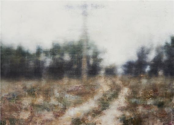 Track - Bungendore by Joanna Logue, 2007