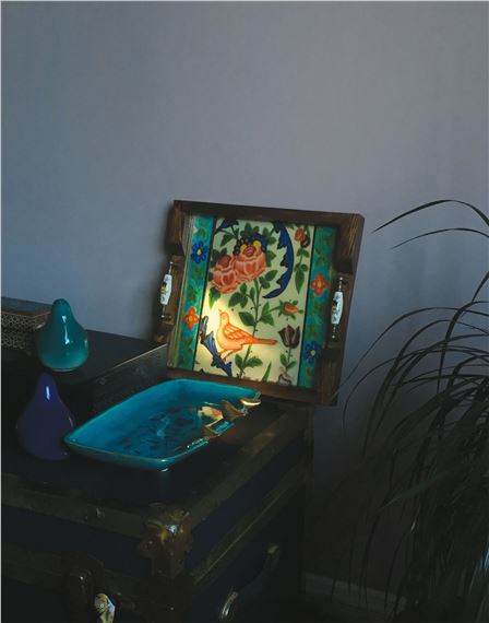 Oiseaux - Leila Zelli