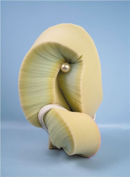 Oyster by Michelle Bui, 2021