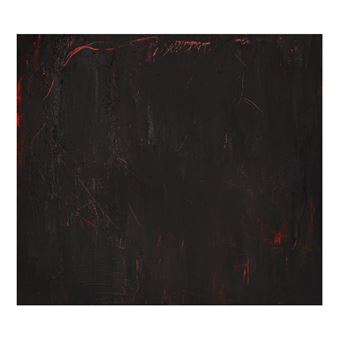 Nero rossastro - Piero Ruggeri