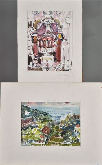 En lot : by Marcel Saint-Jean