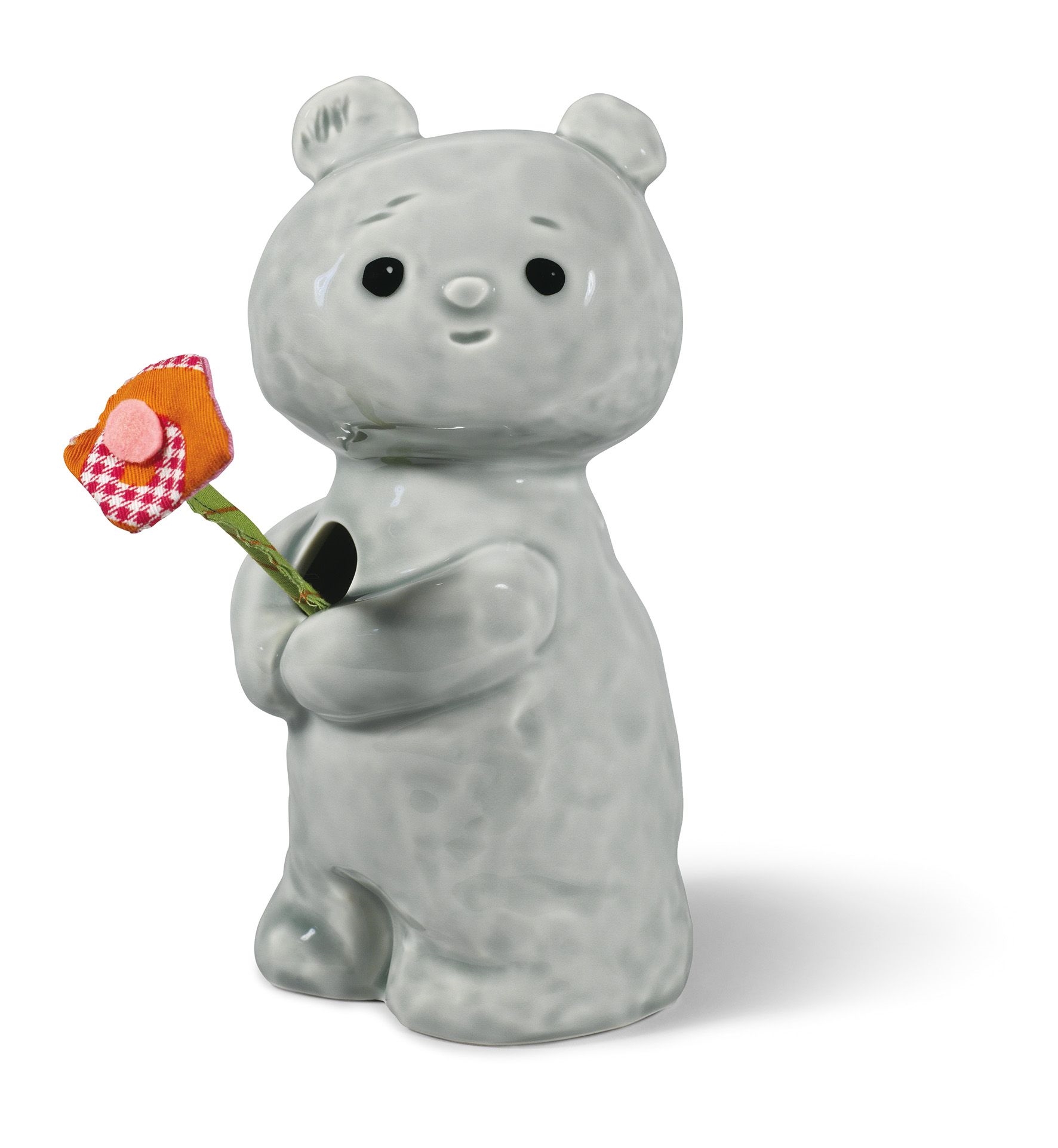 Tomoko Nagai | Bear ; Big Bear ( a set of 2) | MutualArt