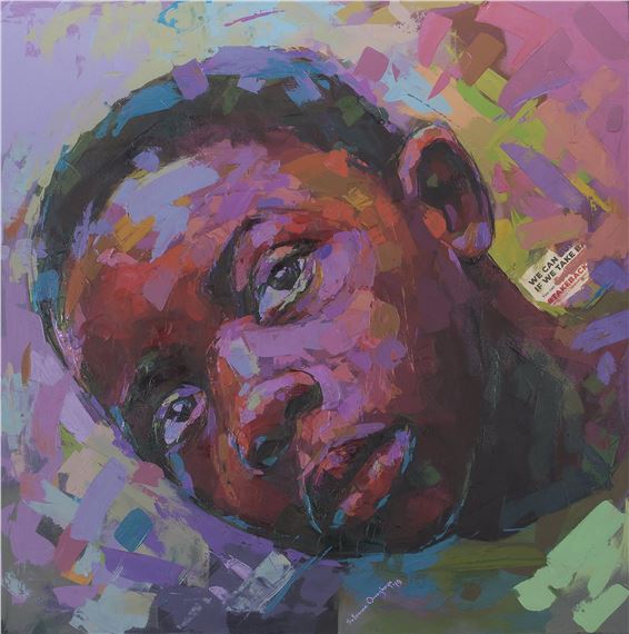 UNTITLED by Solomon Omogboye