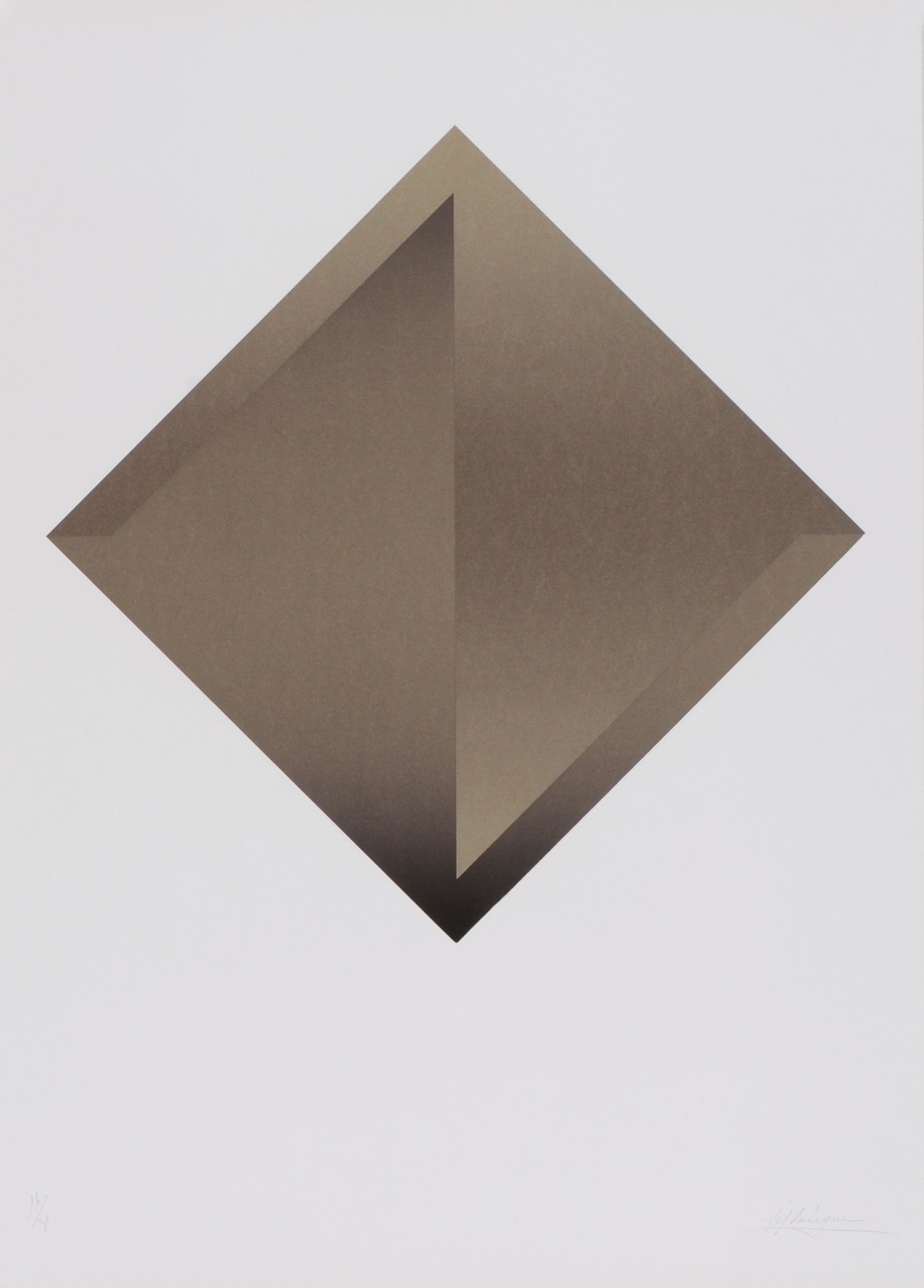 Jef Verheyen | Portfolio. Le Pic du midi | MutualArt