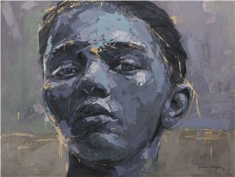 GOLD FIELD II - Solomon Omogboye