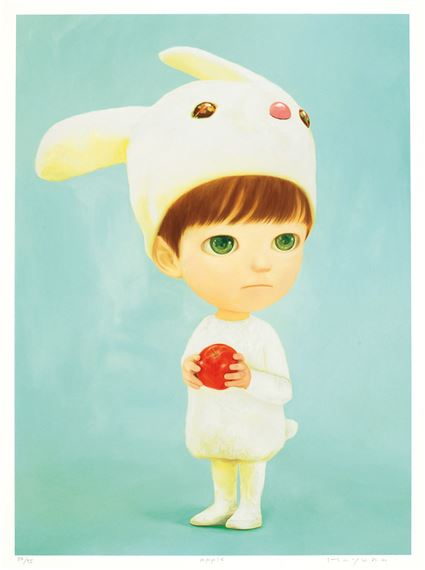 山本麻友香 / Mayuka Yamamoto Little Sheep Boy Mayuka Yamamoto | Little Sheep Boy (2020) | MutualArt