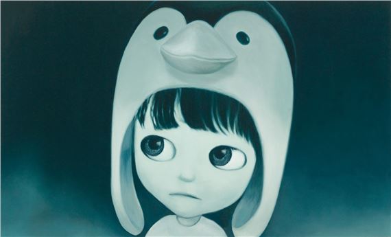 Mayuka Yamamoto | Little Sheep Boy (2020) | MutualArt